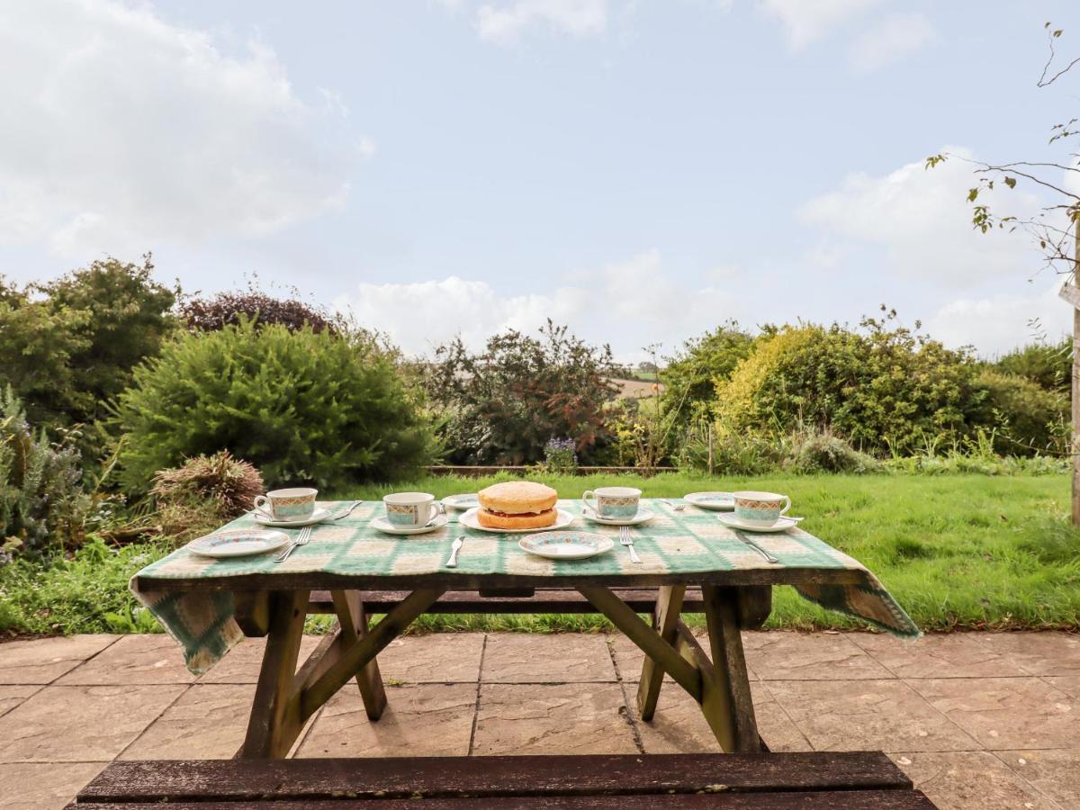 Mabel'S View Villa Totnes Exterior photo