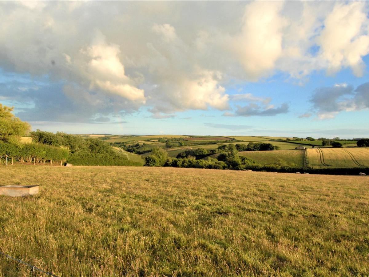 Mabel'S View Villa Totnes Exterior photo